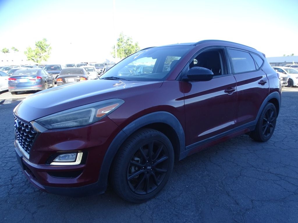 2019 Hyundai Tucson Night