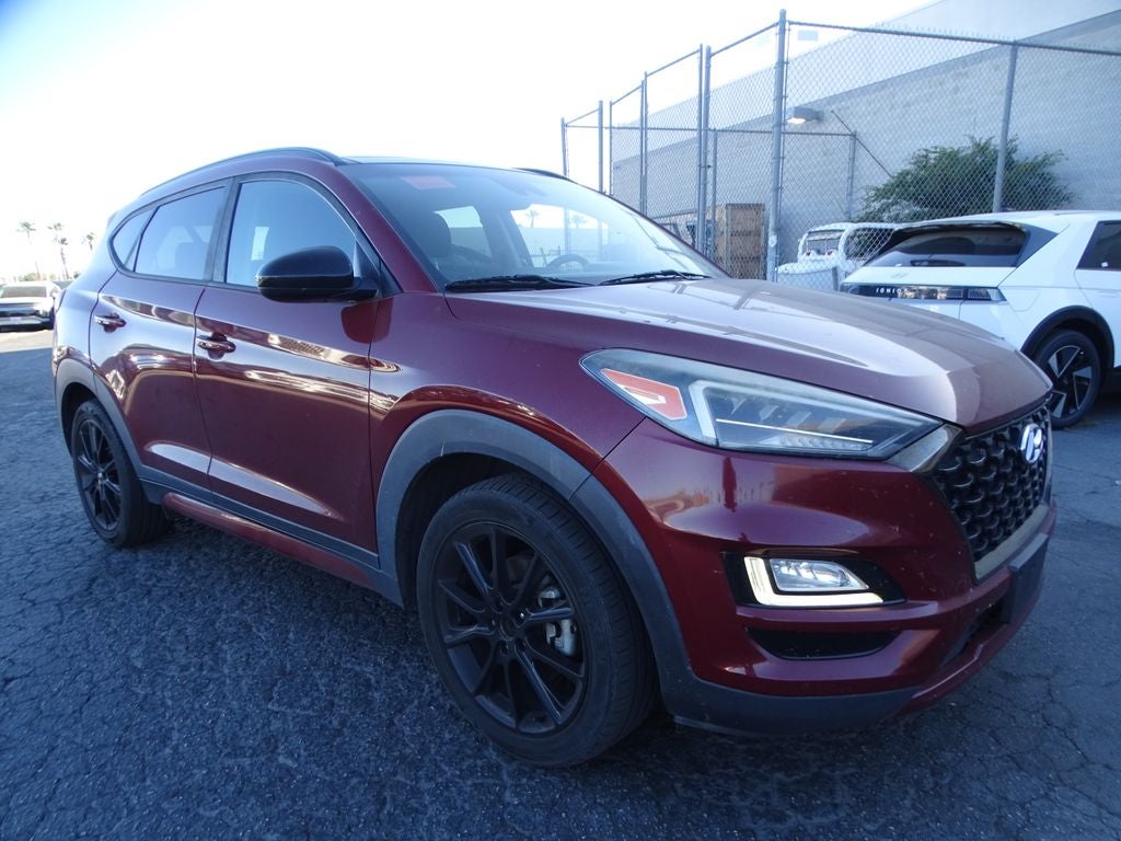 2019 Hyundai Tucson Night