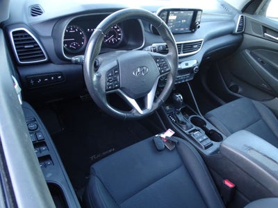 2019 Hyundai Tucson Night