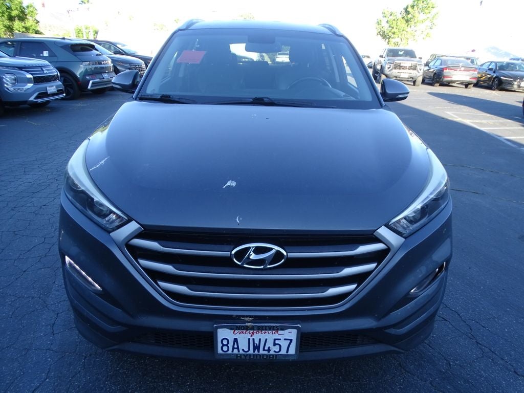 2017 Hyundai Tucson SE Plus