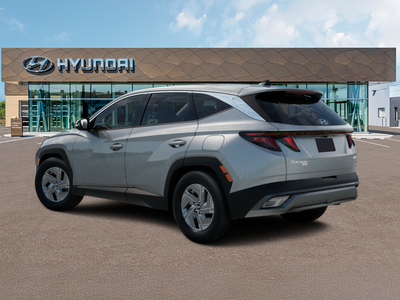 2026 Hyundai Tucson Hybrid SE