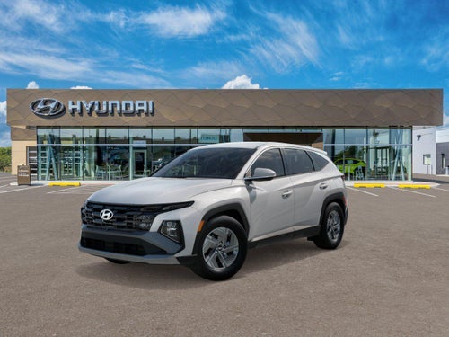 2026 Hyundai Tucson Hybrid SE