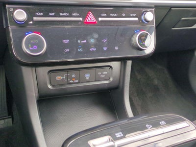 2026 Hyundai Tucson Hybrid SE