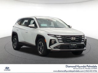 2026 Hyundai Tucson Hybrid SE