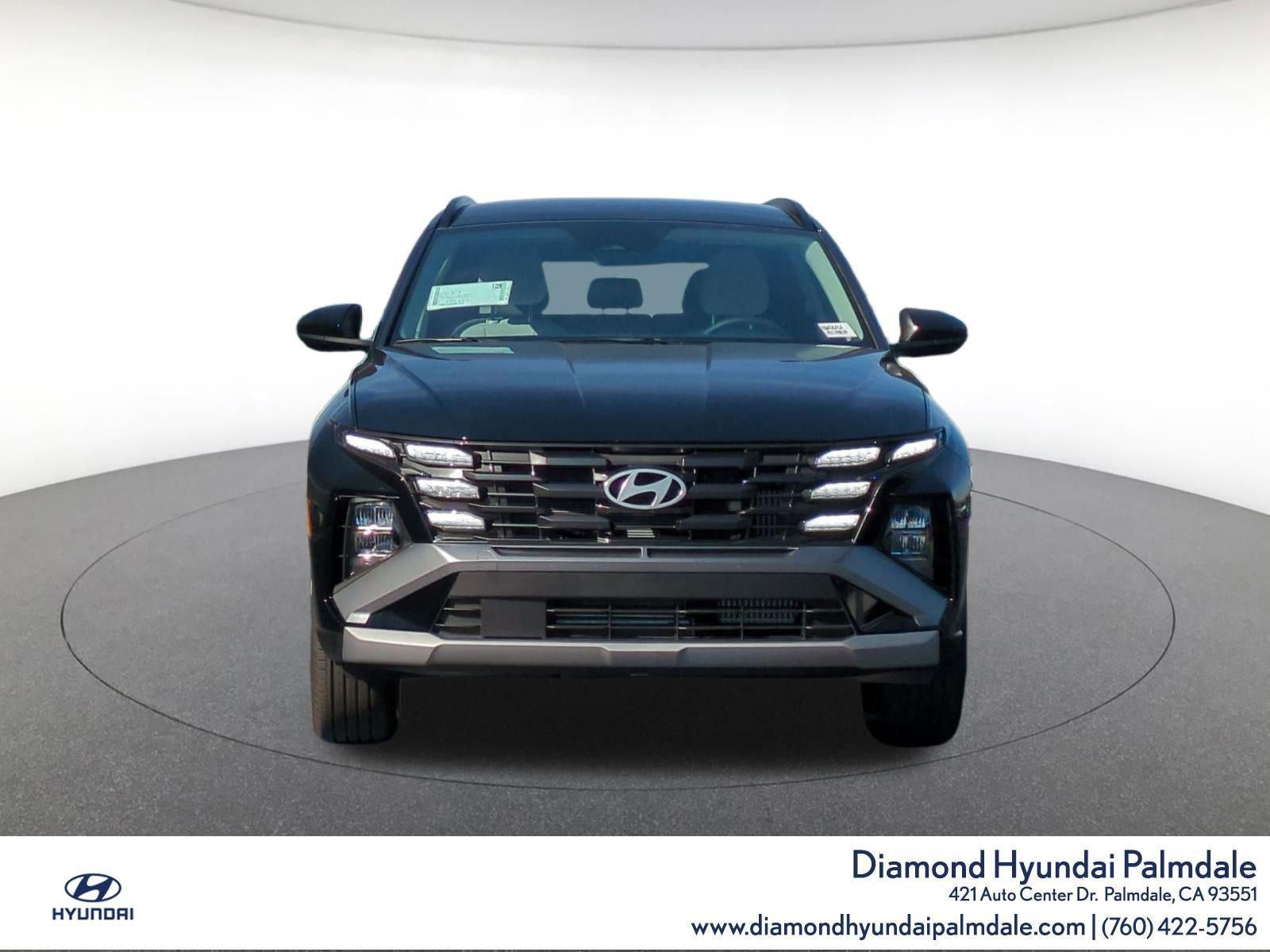 2026 Hyundai Tucson Hybrid SEL AWD