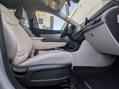 2025 Hyundai Tucson Hybrid Blue