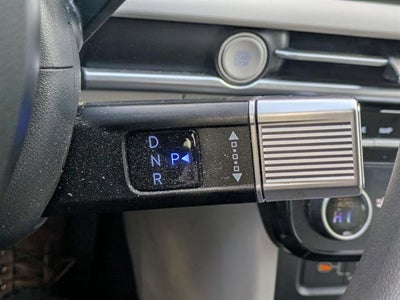 2025 Hyundai Tucson Hybrid Blue