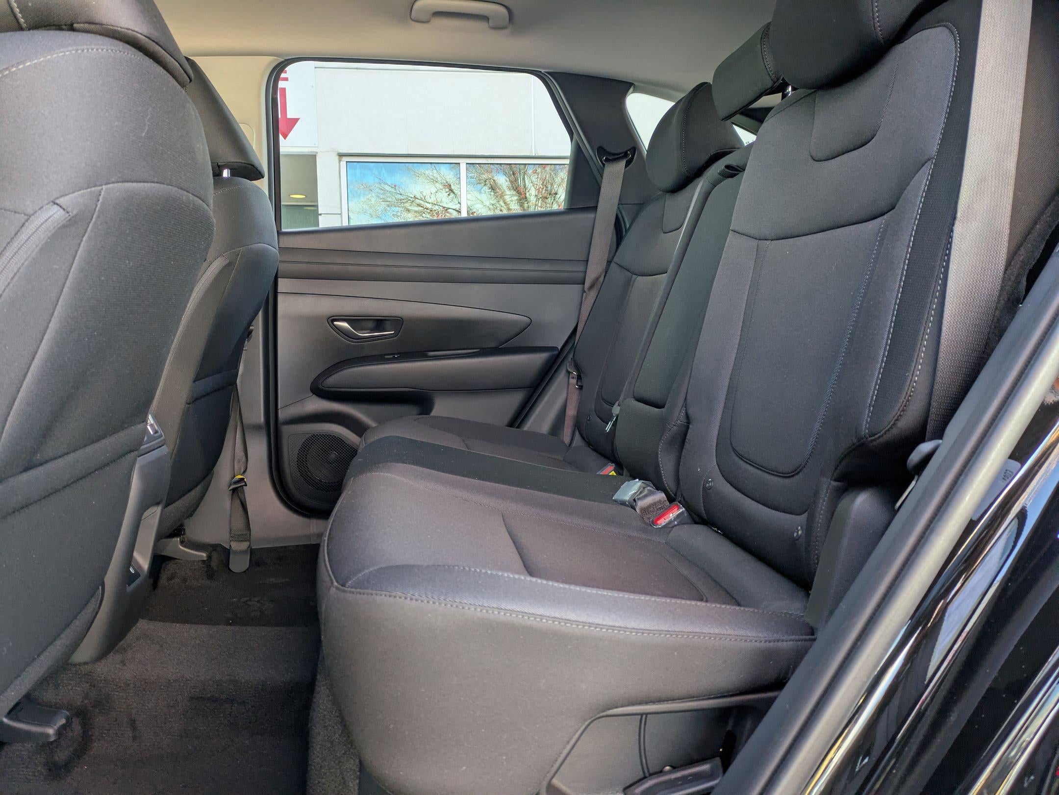 2026 Hyundai Tucson Hybrid SEL AWD