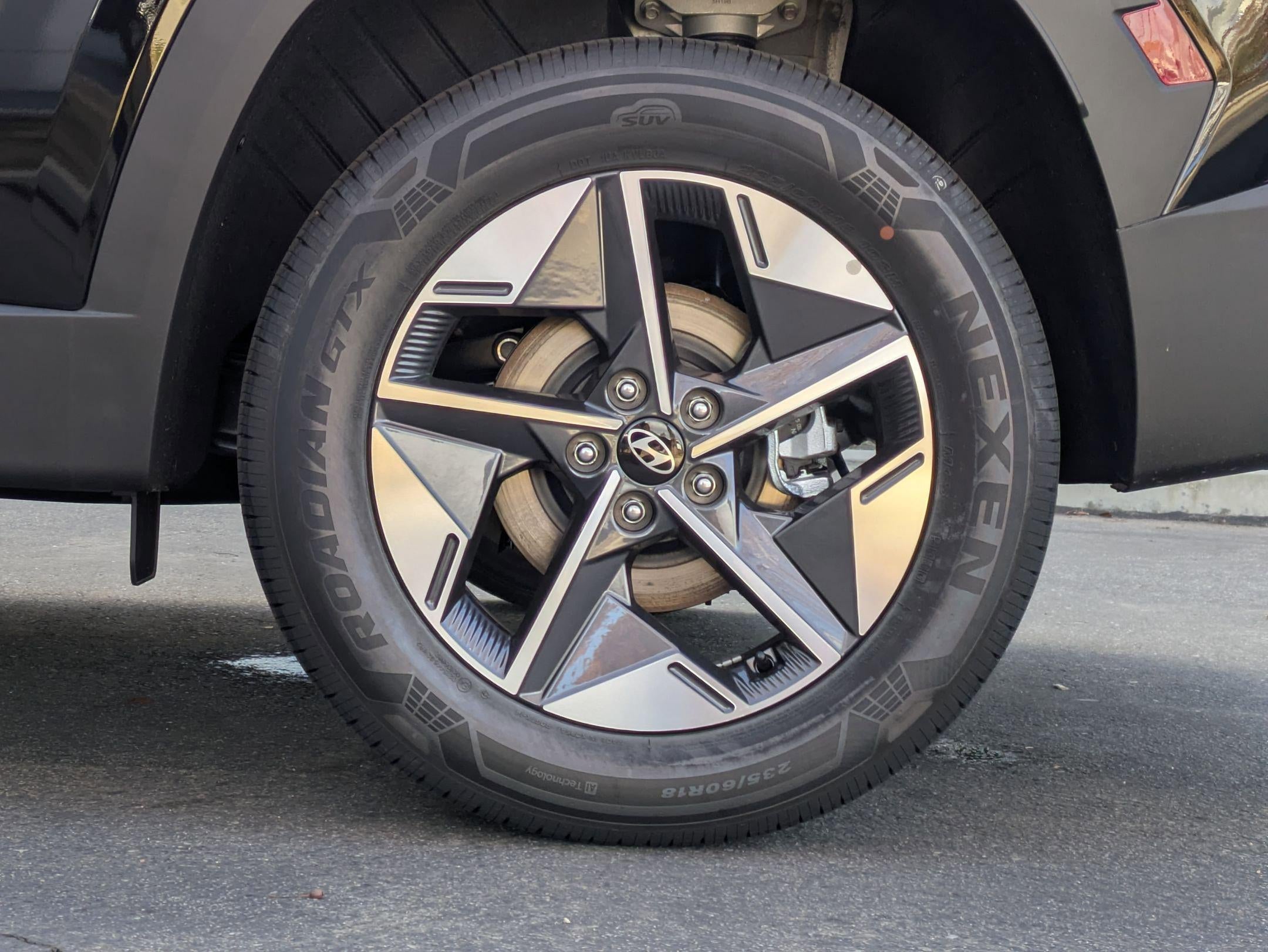 2026 Hyundai Tucson Hybrid SEL AWD