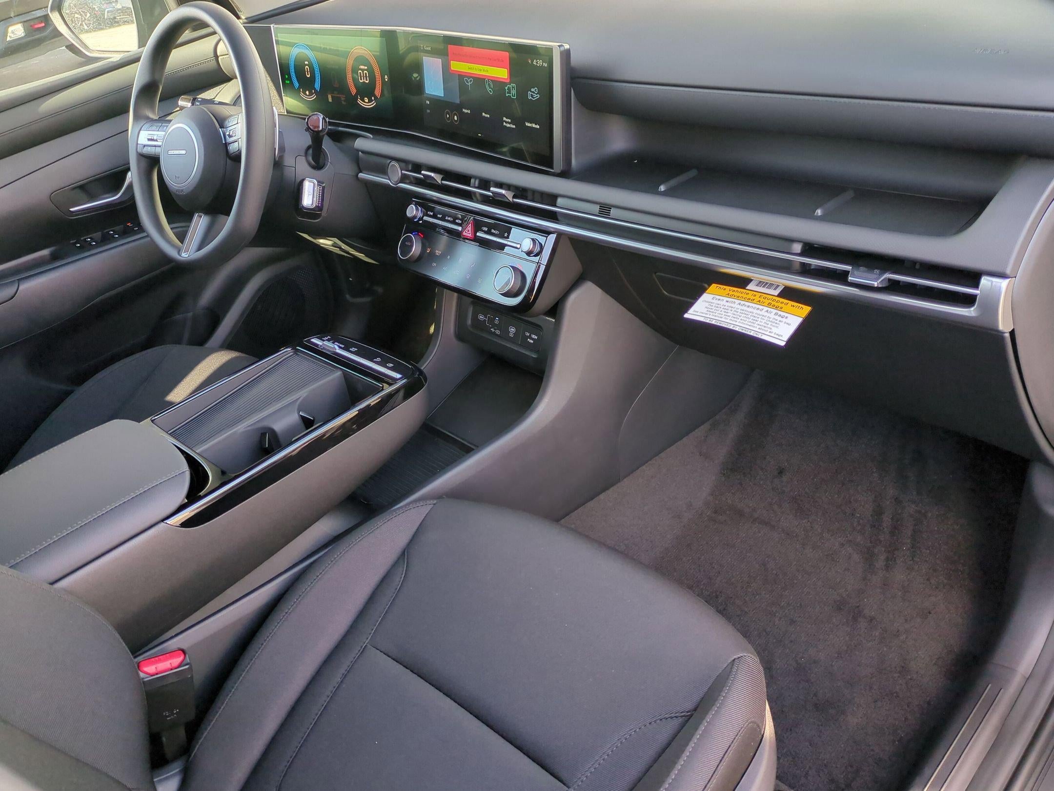 2026 Hyundai Tucson Hybrid SEL AWD