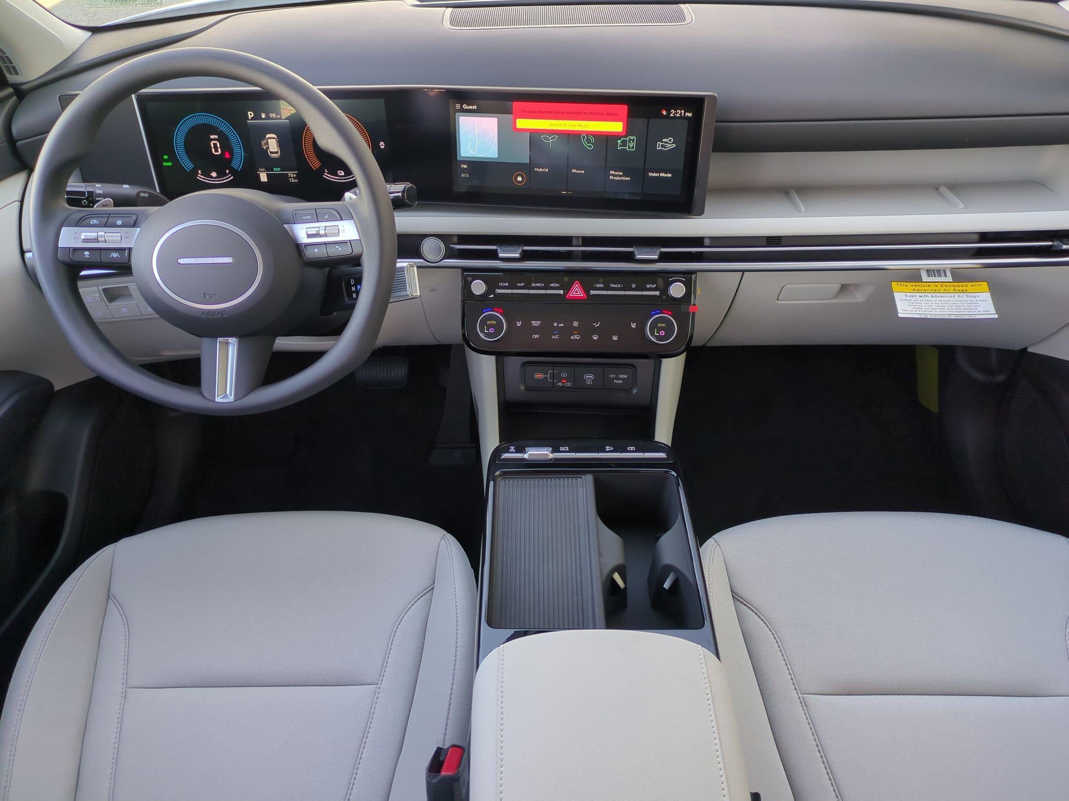 2026 Hyundai Tucson Hybrid SEL AWD