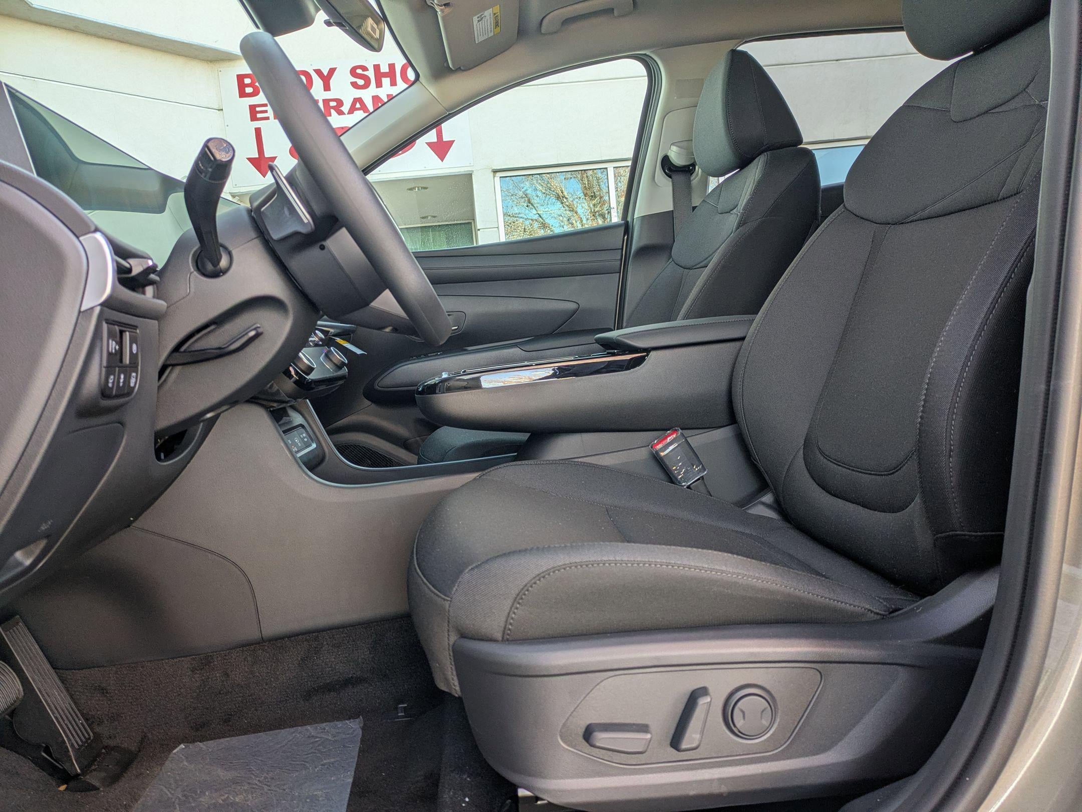 2026 Hyundai Tucson Hybrid SEL AWD