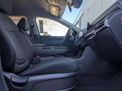 2026 Hyundai Tucson Hybrid SEL AWD