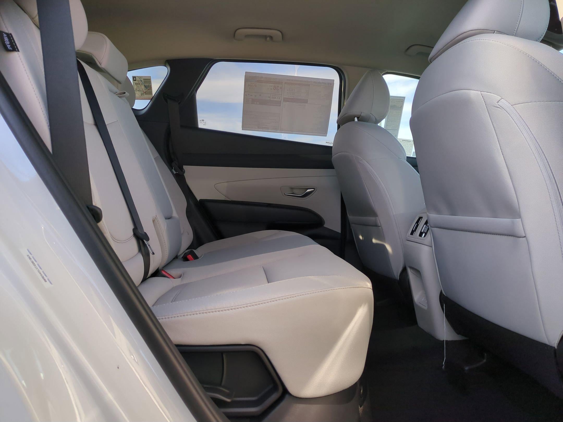 2026 Hyundai Tucson Hybrid SEL AWD