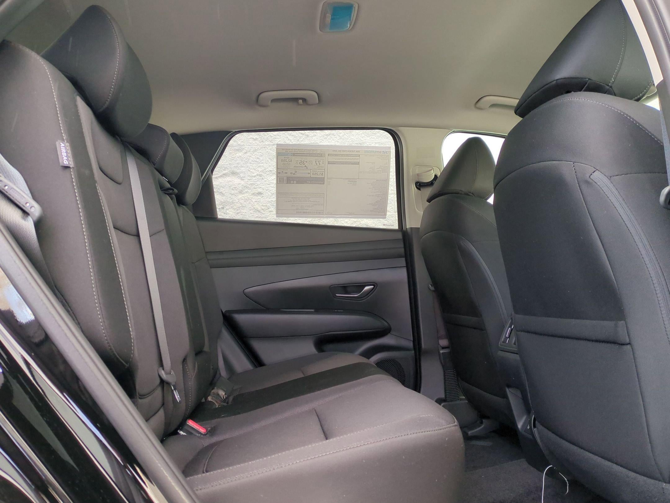 2026 Hyundai Tucson Plug-In Hybrid SEL