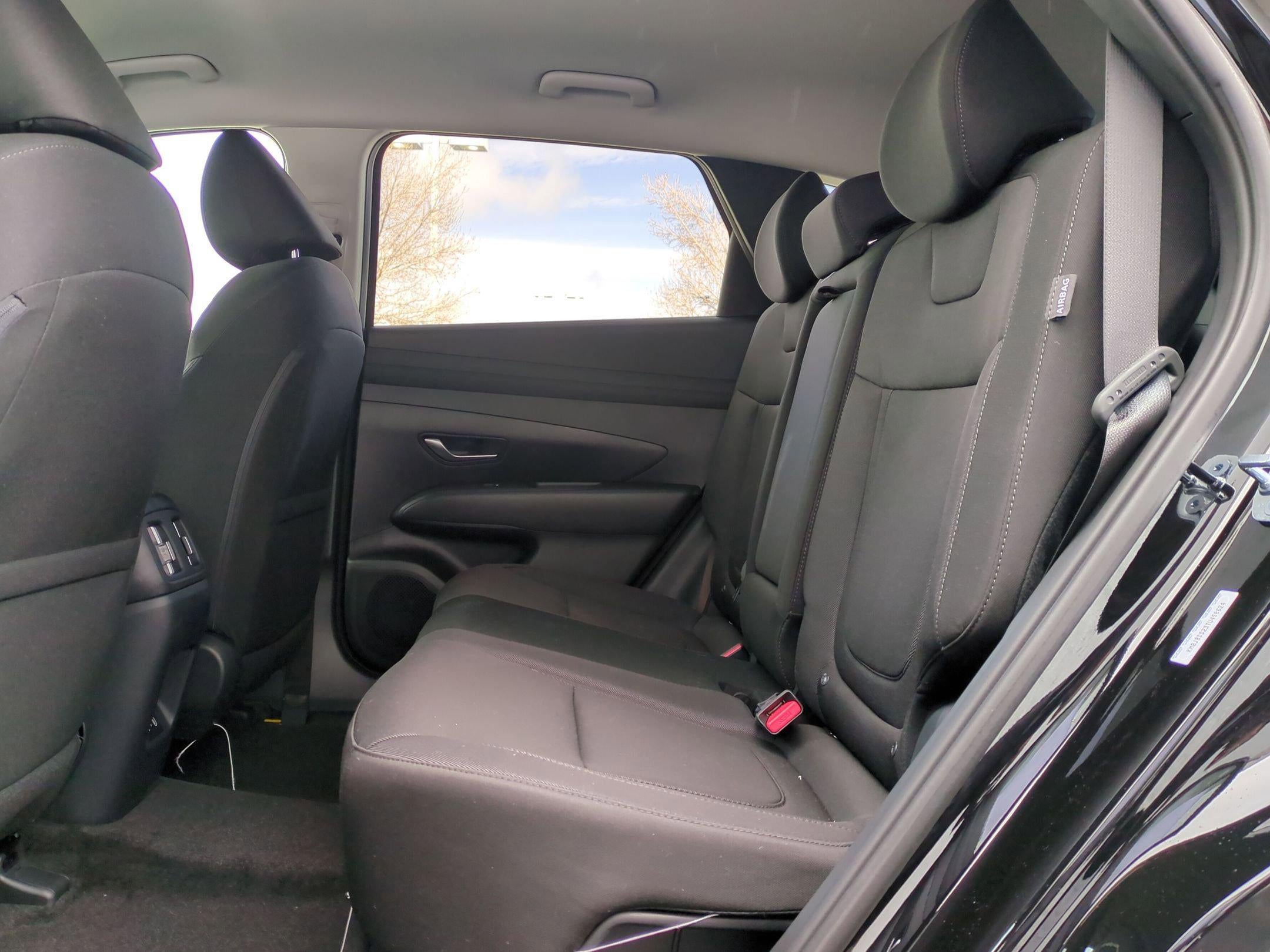 2026 Hyundai Tucson Plug-In Hybrid SEL