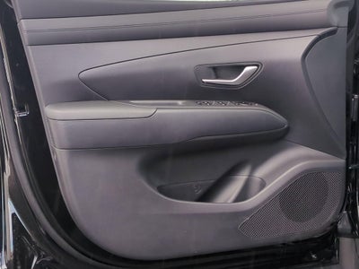 2026 Hyundai Tucson Plug-In Hybrid SEL