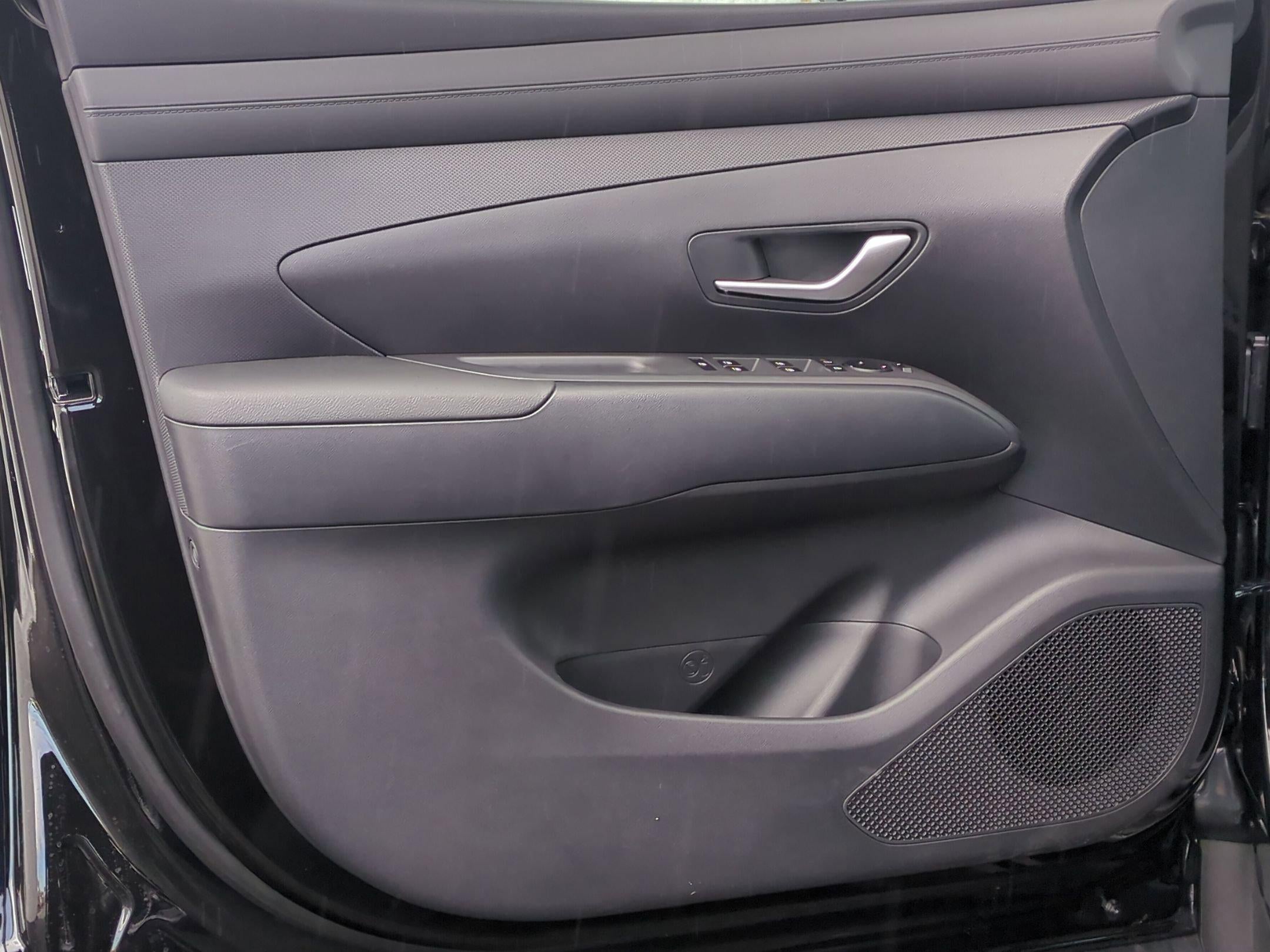 2026 Hyundai Tucson Plug-In Hybrid SEL