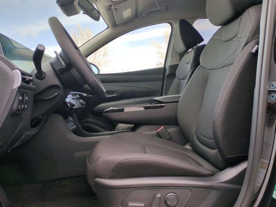 2026 Hyundai Tucson Plug-In Hybrid SEL