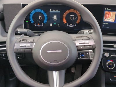 2026 Hyundai Tucson Plug-In Hybrid SEL