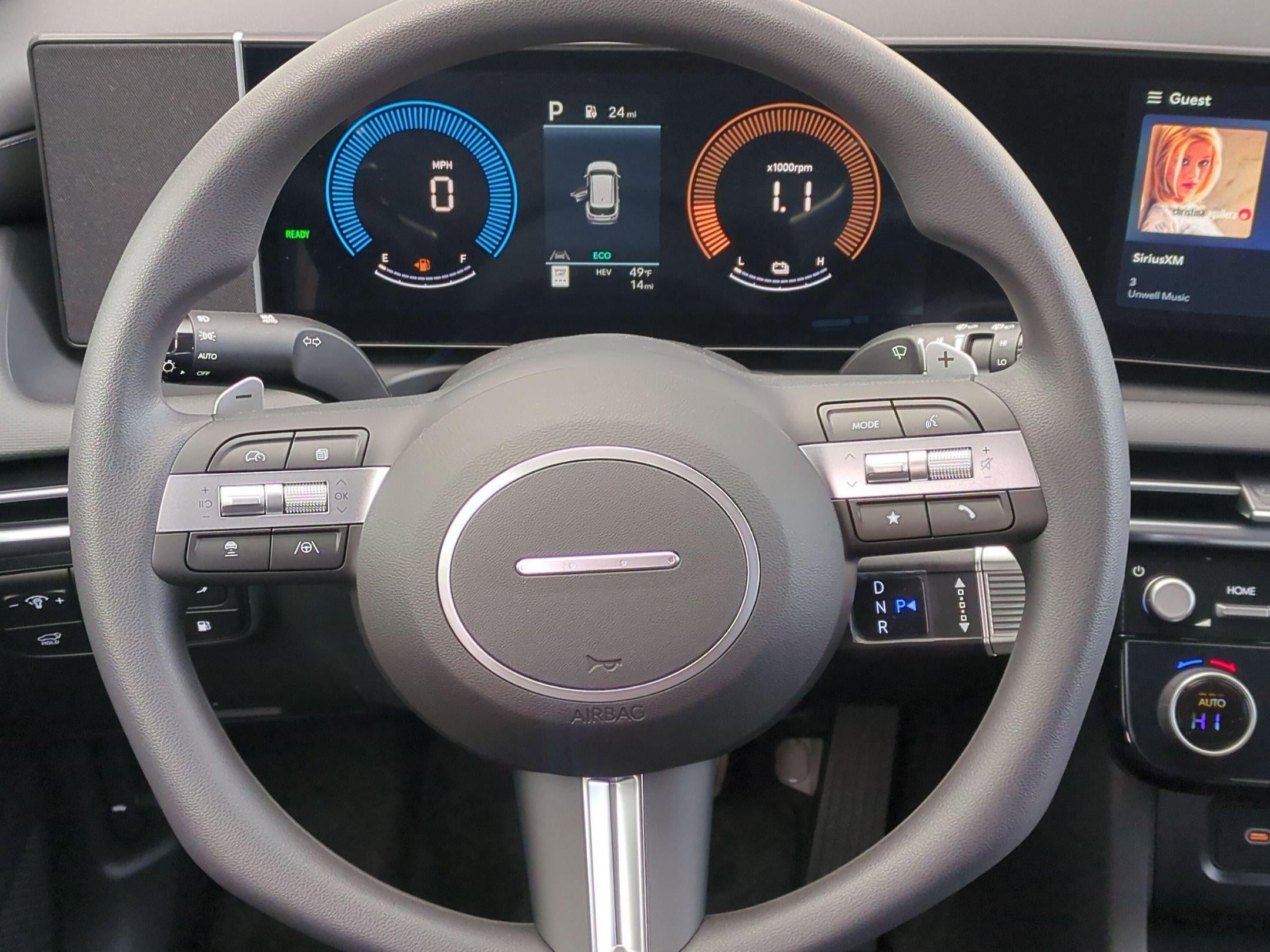 2026 Hyundai Tucson Plug-In Hybrid SEL