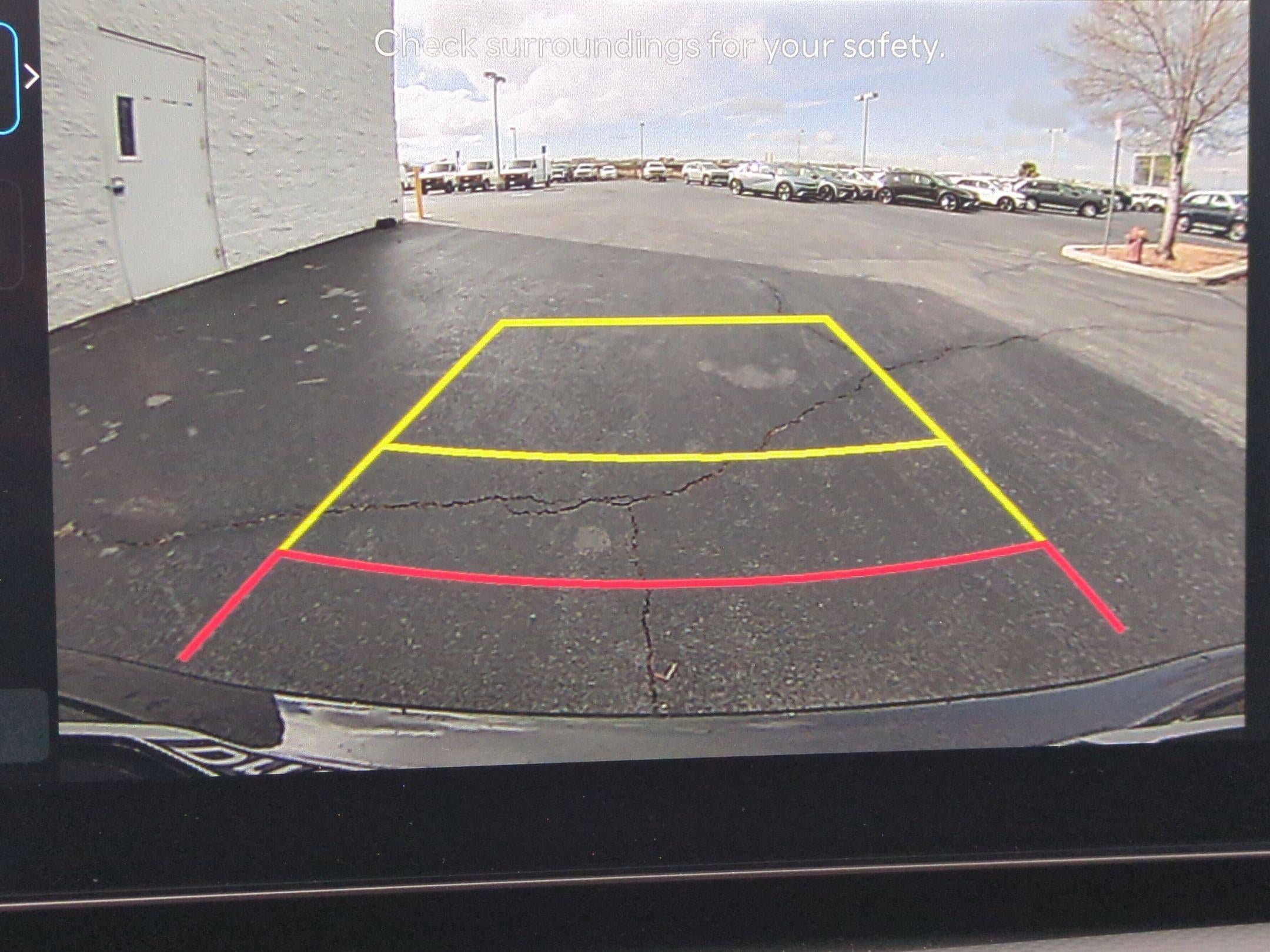 2026 Hyundai Tucson Plug-In Hybrid SEL