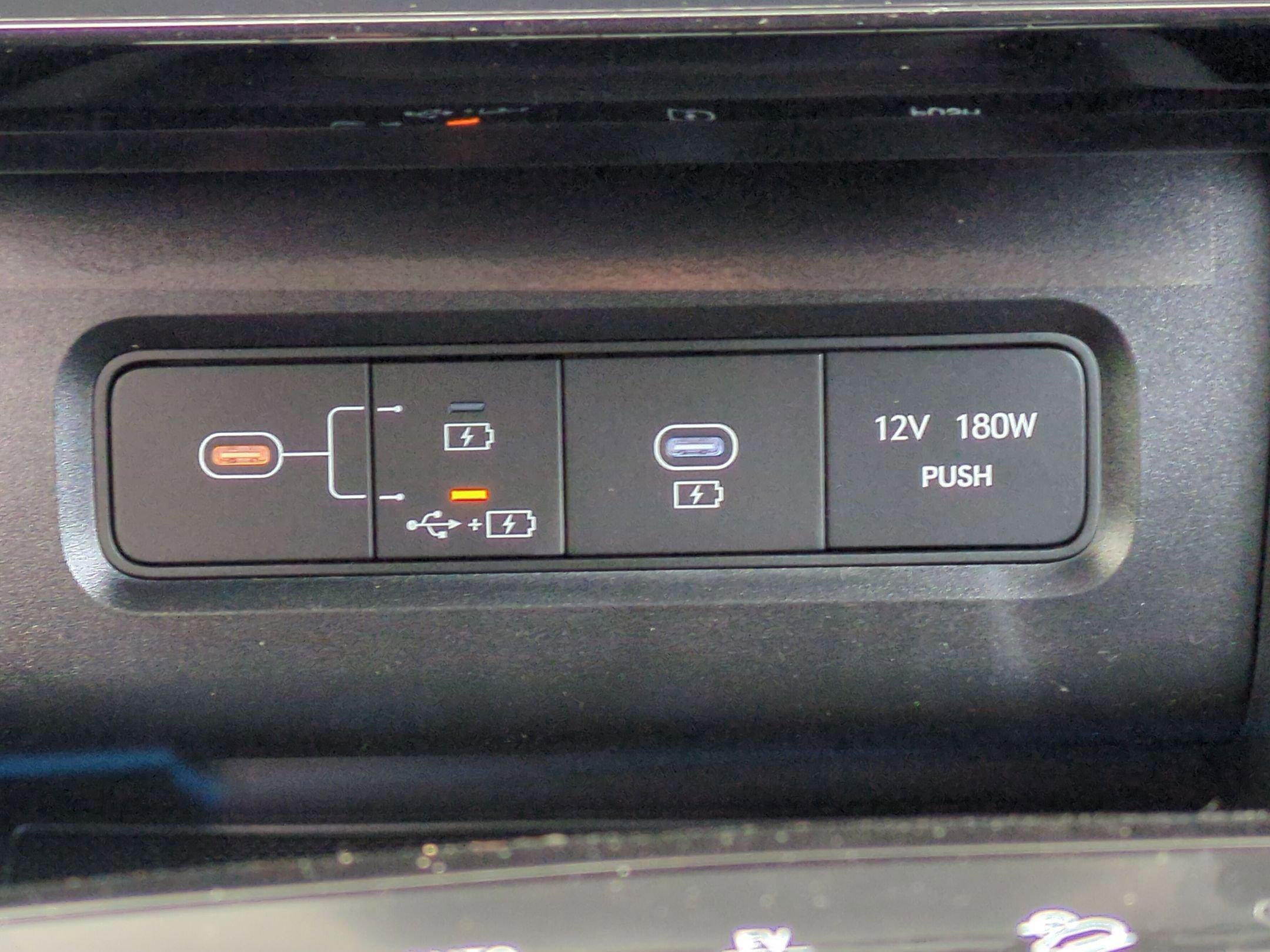 2026 Hyundai Tucson Plug-In Hybrid SEL