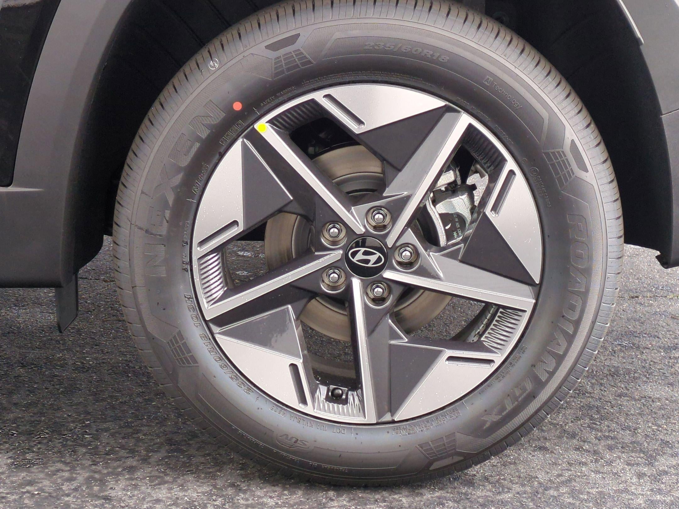 2026 Hyundai Tucson Plug-In Hybrid SEL