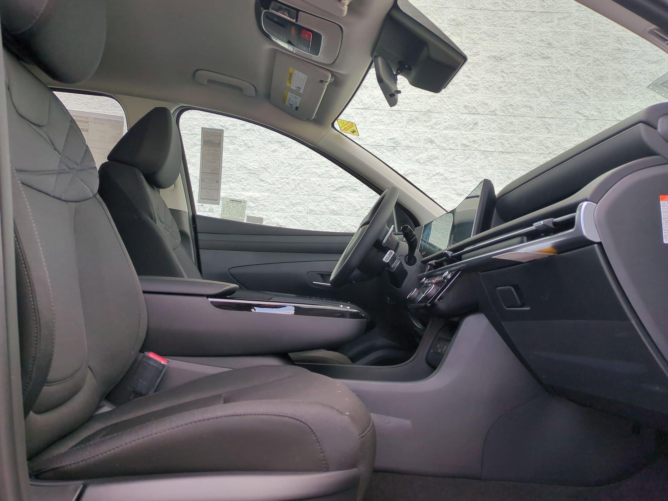 2026 Hyundai Tucson Plug-In Hybrid SEL