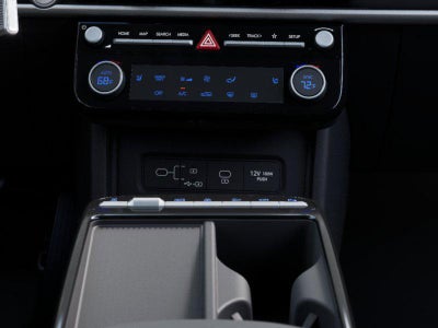 2026 Hyundai Tucson Plug-In Hybrid SEL