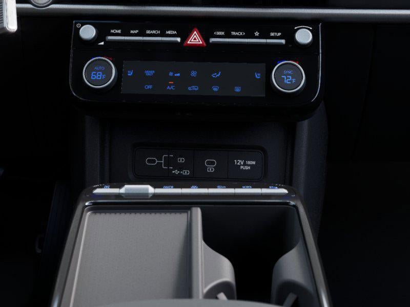 2026 Hyundai Tucson Plug-In Hybrid SEL