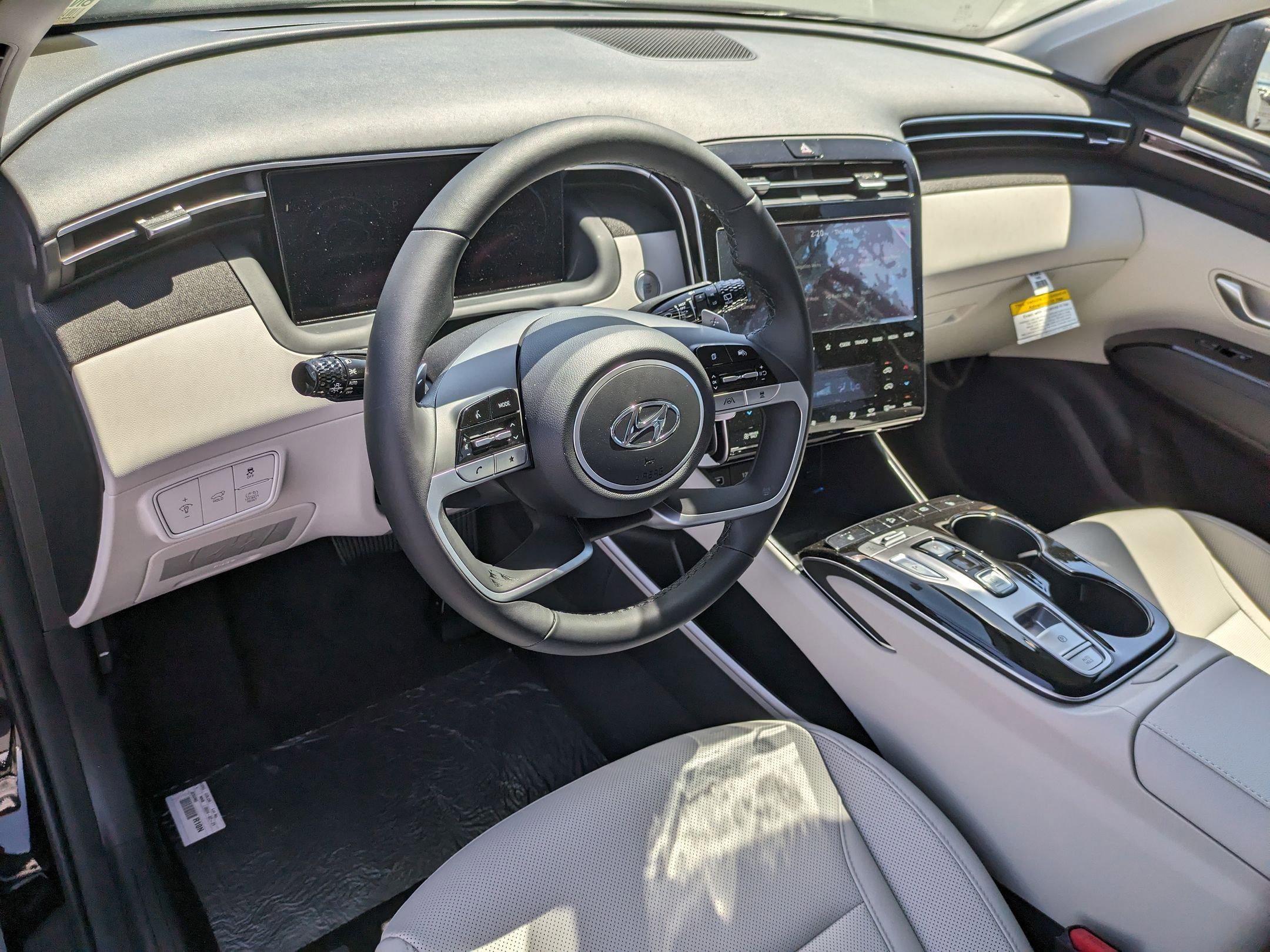 2024 Hyundai Tucson Hybrid SEL Convenience