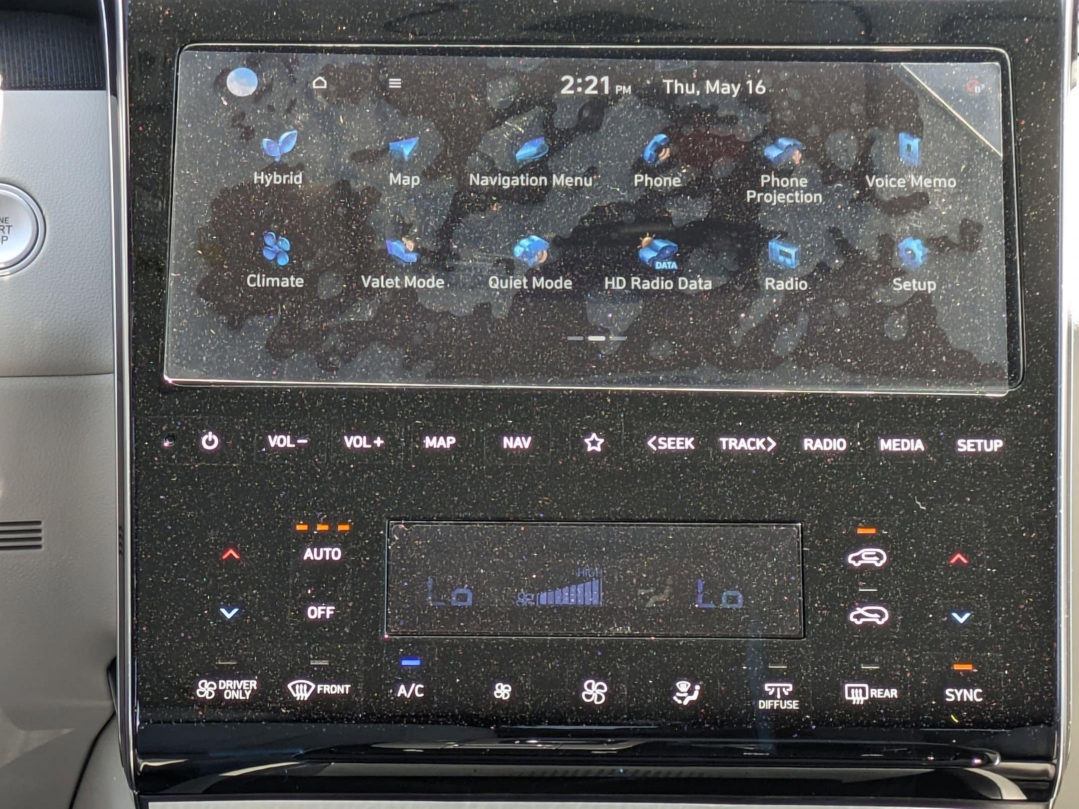 2024 Hyundai Tucson Hybrid SEL Convenience