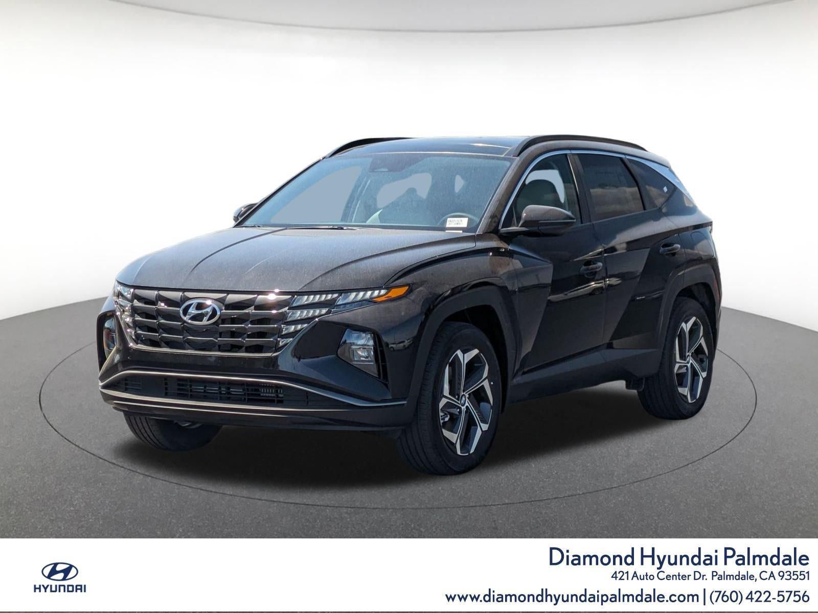 2024 Hyundai Tucson Hybrid SEL Convenience