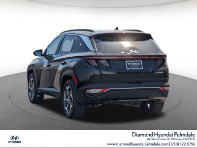 2024 Hyundai Tucson Hybrid SEL Convenience