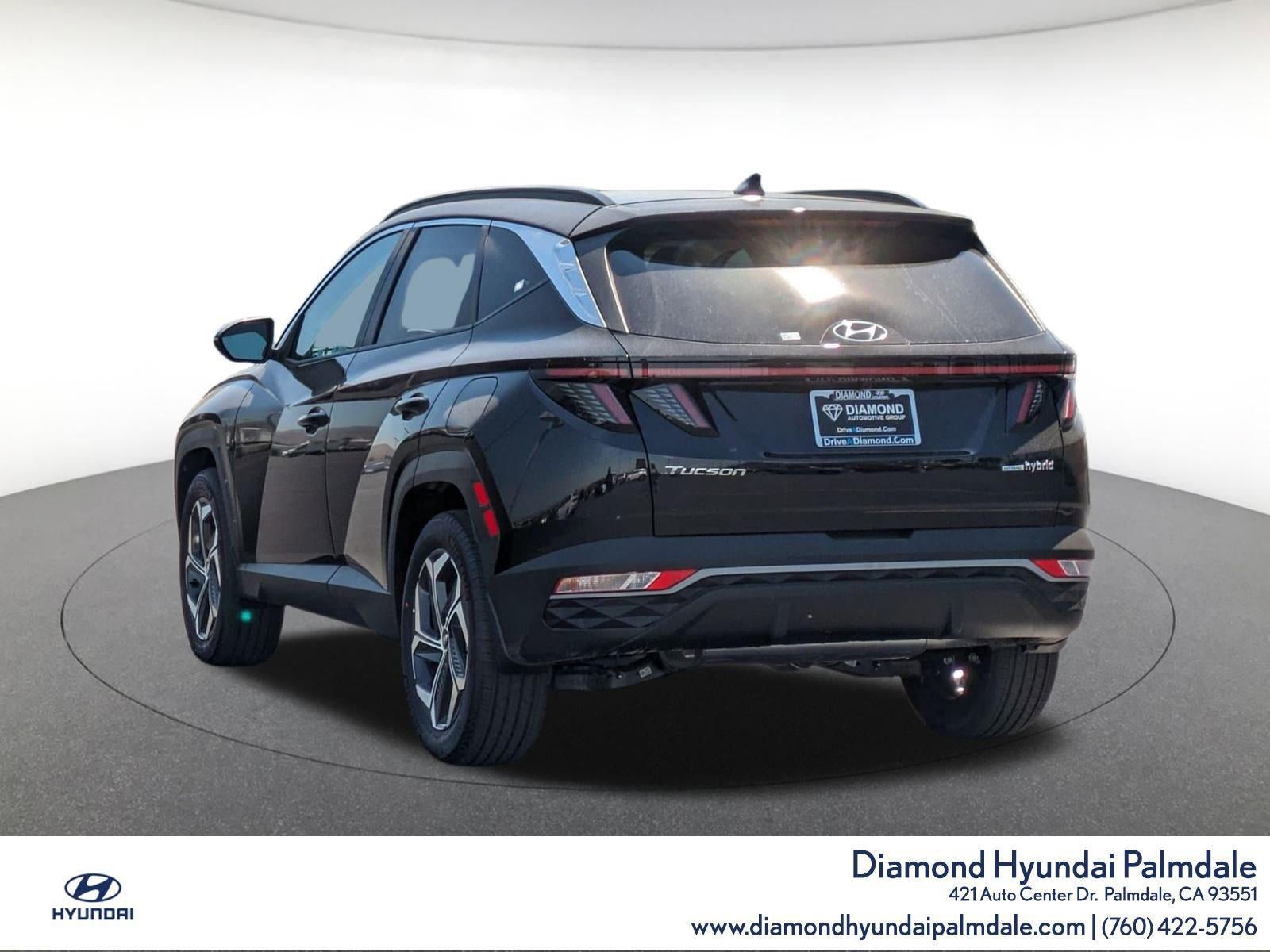 2024 Hyundai Tucson Hybrid SEL Convenience