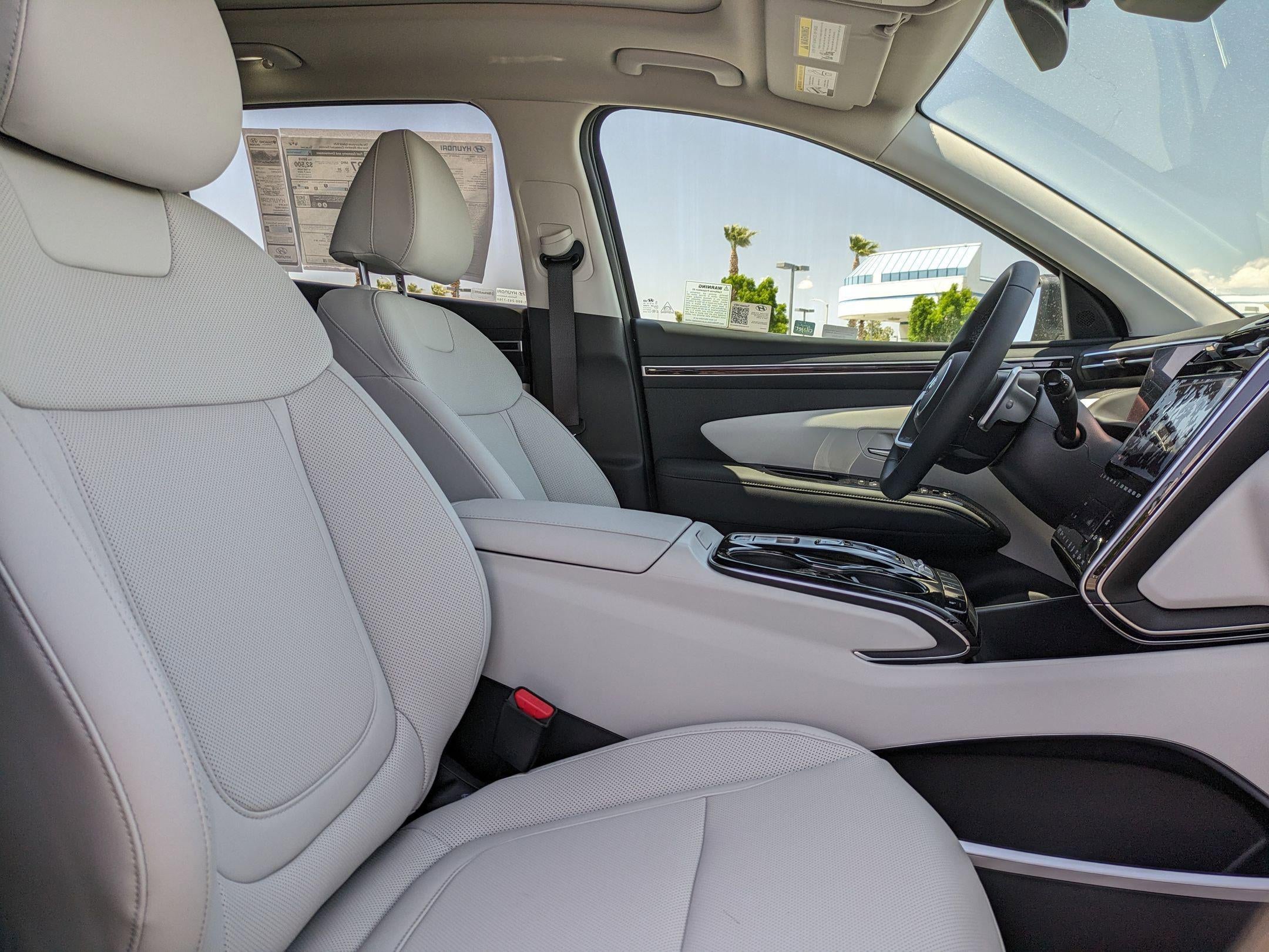 2024 Hyundai Tucson Hybrid SEL Convenience