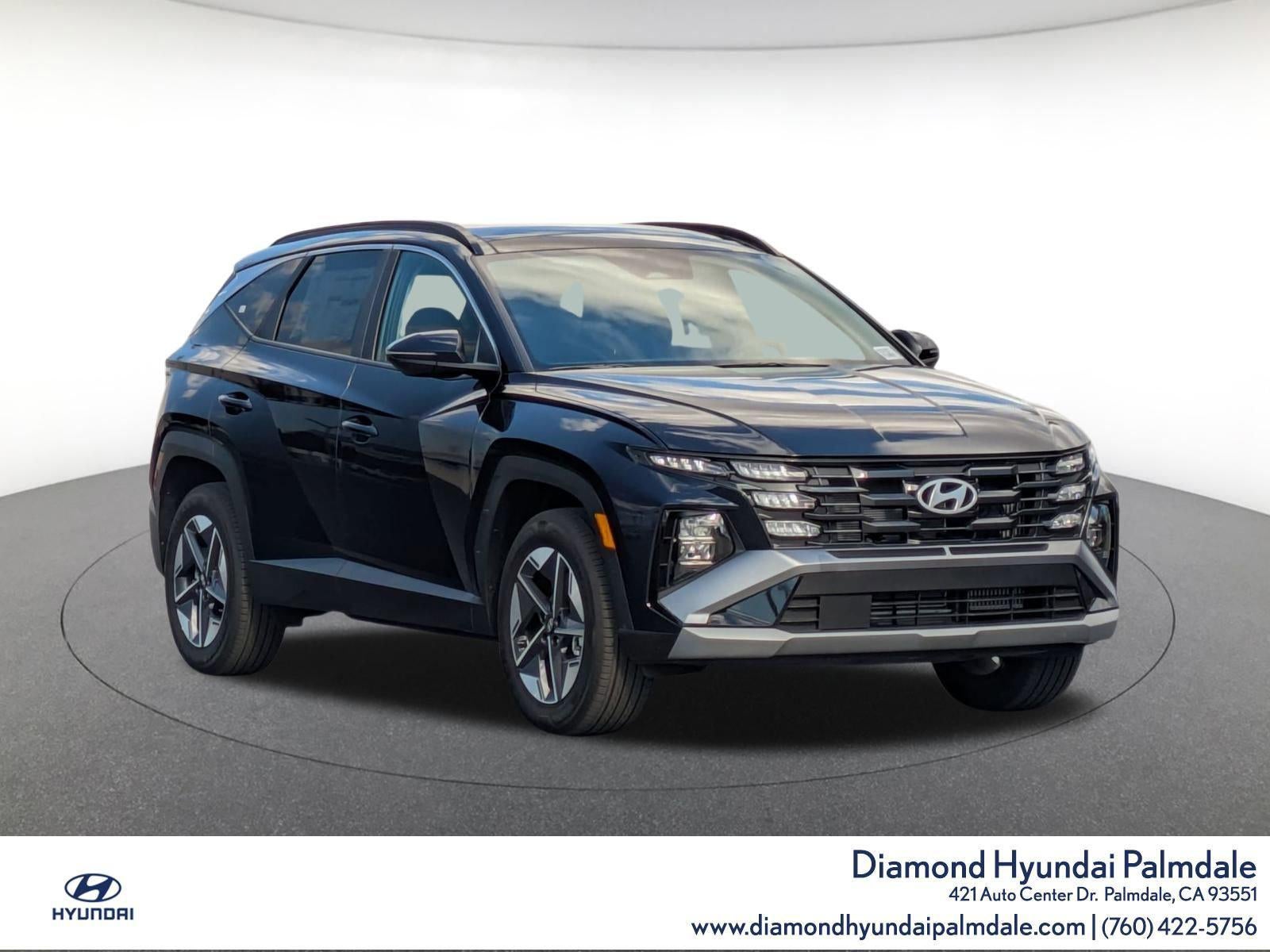 2025 Hyundai Tucson Hybrid SEL Convenience