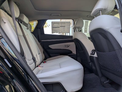 2024 Hyundai Tucson Hybrid Limited