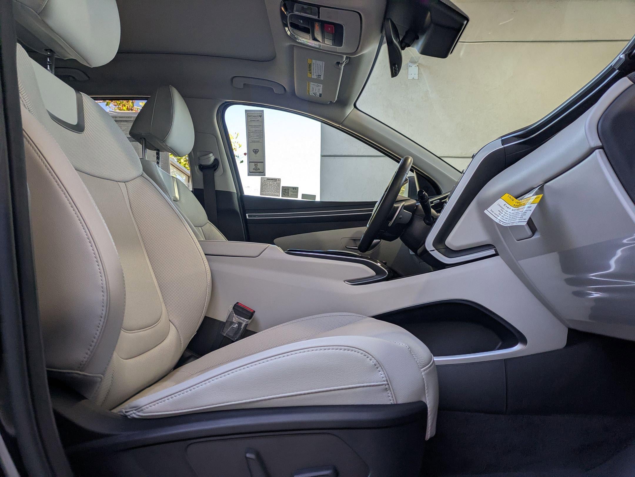 2024 Hyundai Tucson Hybrid Limited