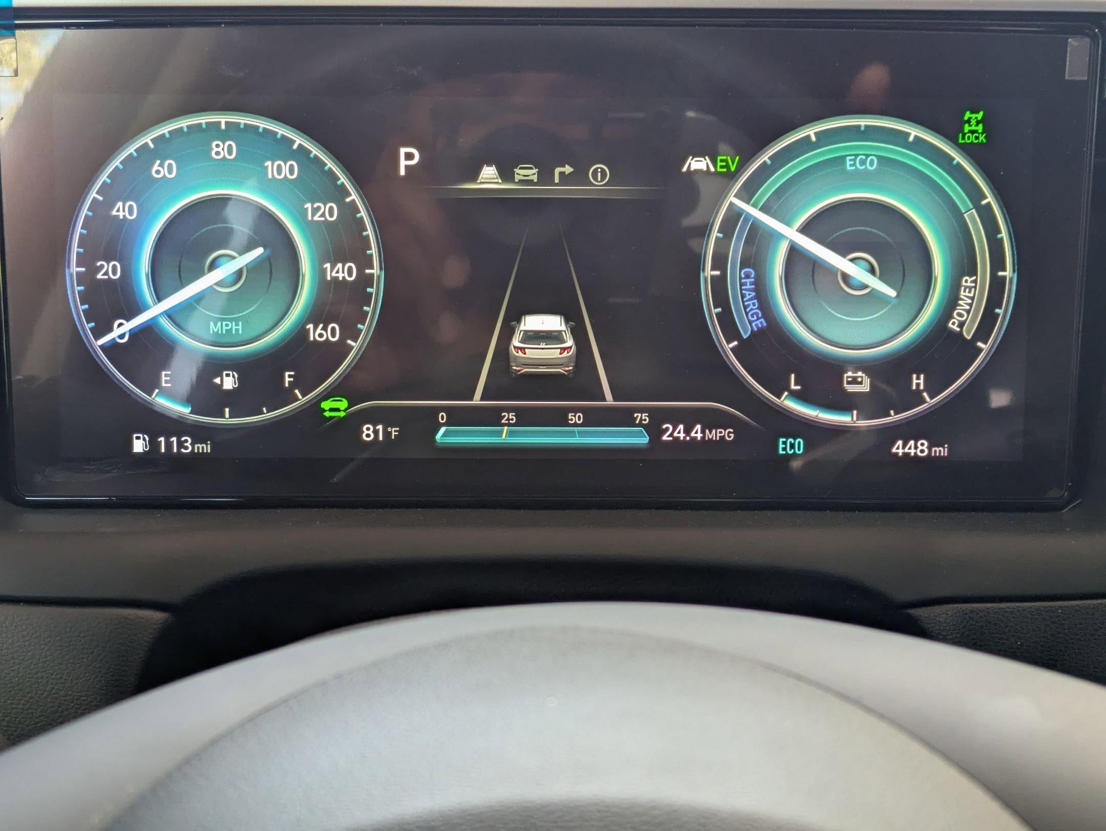 2024 Hyundai Tucson Hybrid Limited