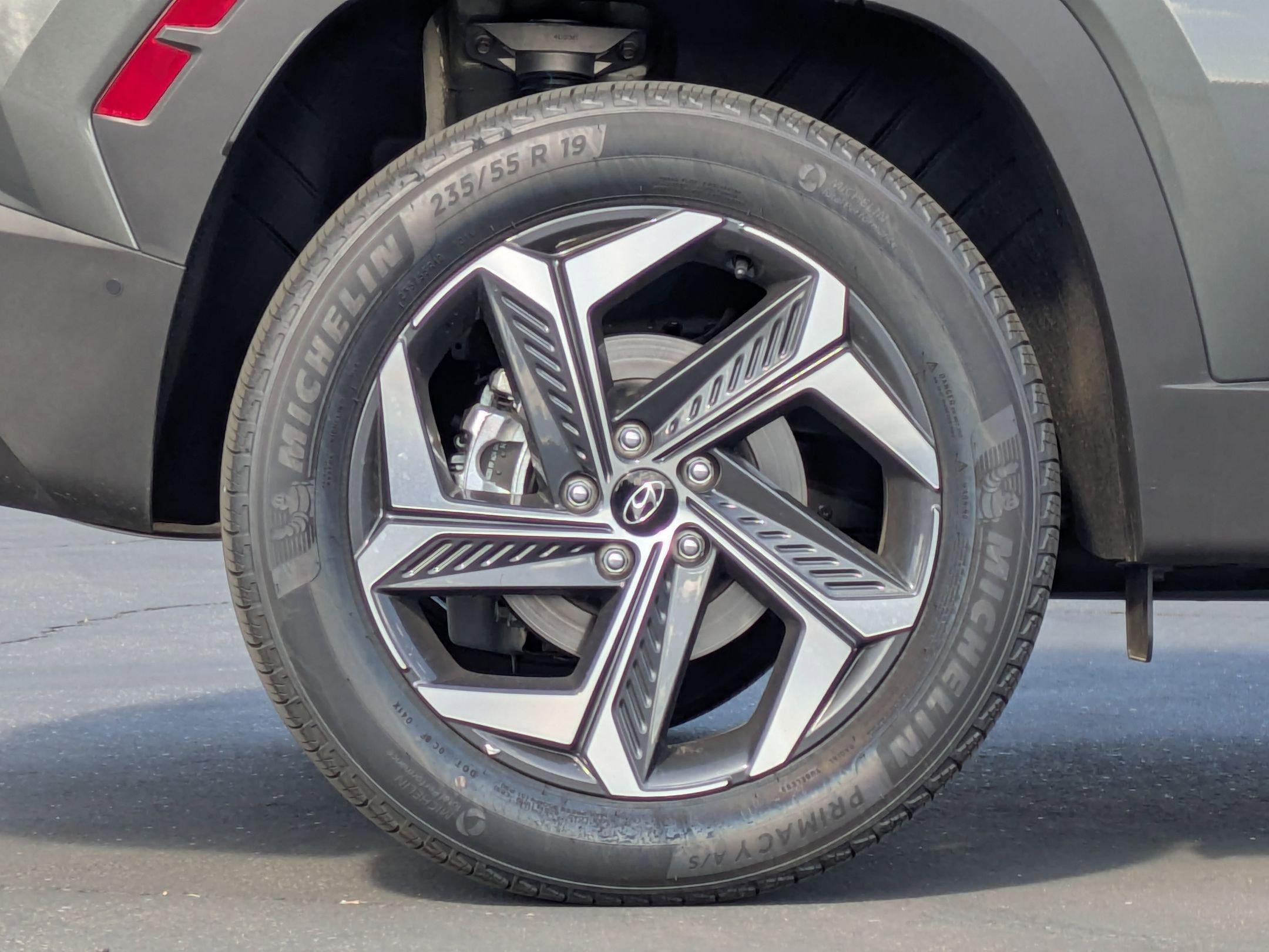 2024 Hyundai Tucson Hybrid Limited