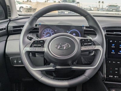 2024 Hyundai Tucson Hybrid Limited