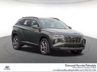 2024 Hyundai Tucson Hybrid Limited