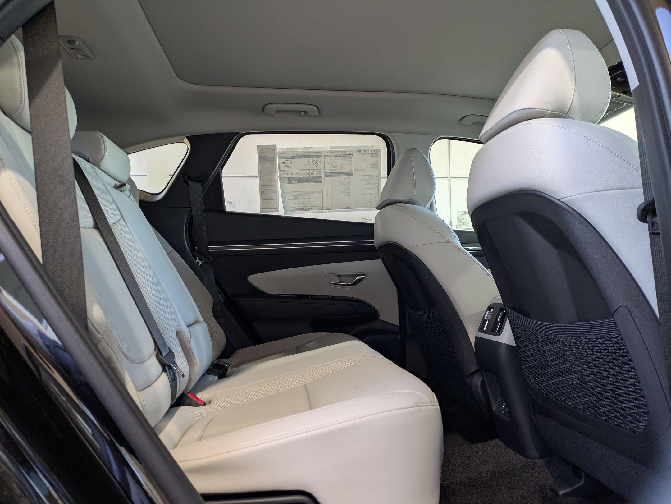 2024 Hyundai Tucson Hybrid Limited