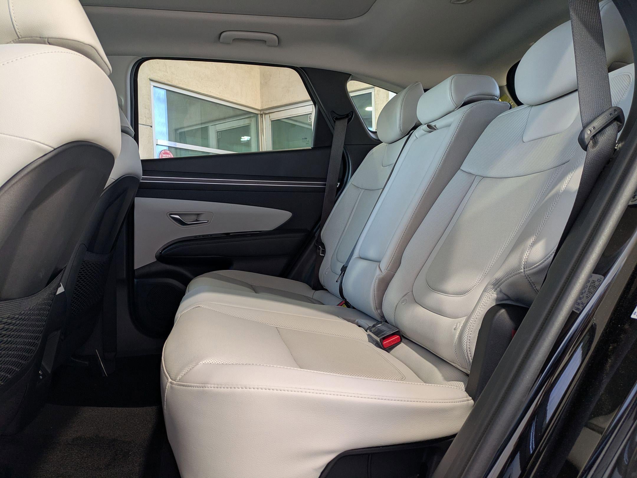 2024 Hyundai Tucson Hybrid Limited