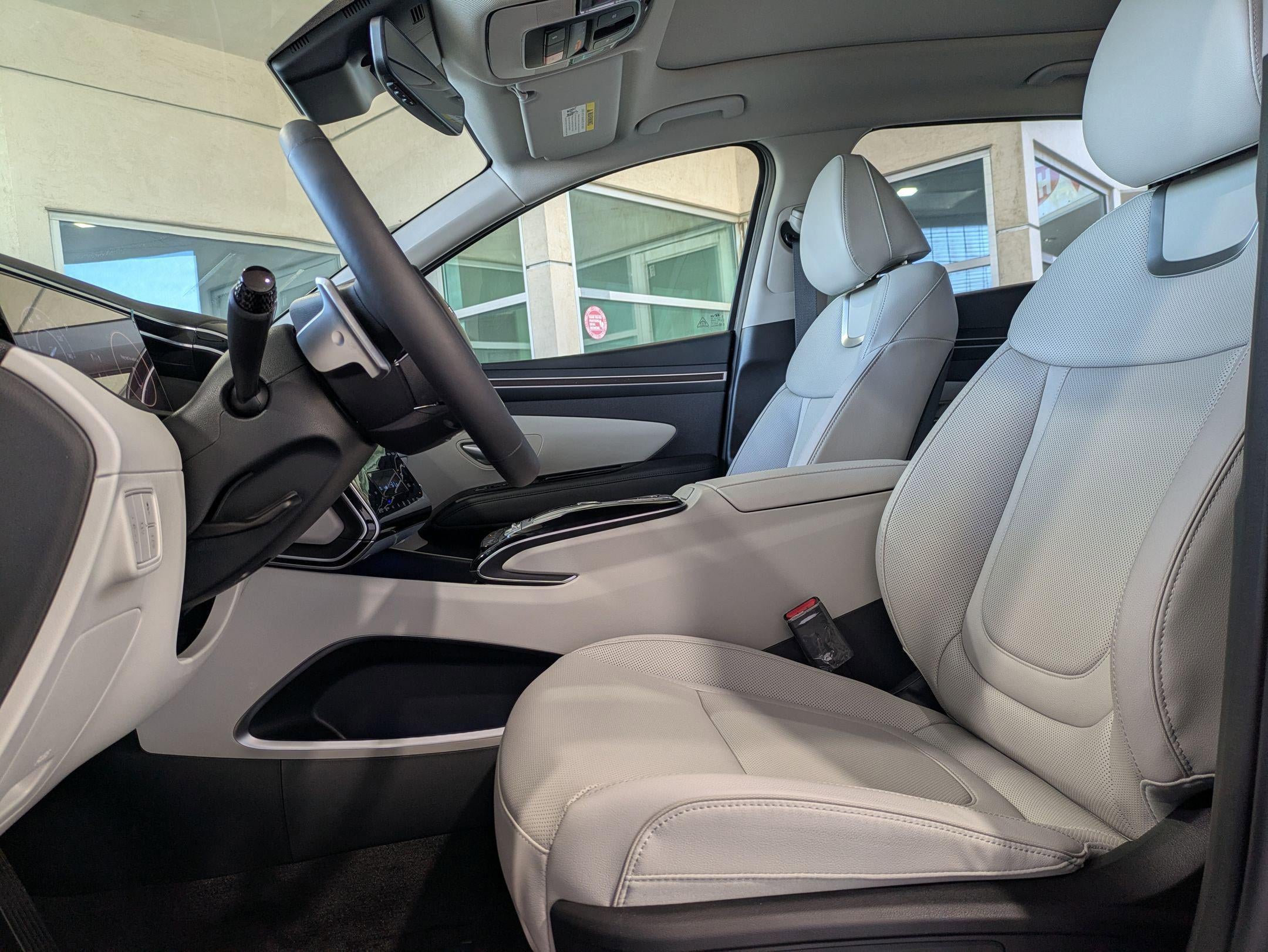 2024 Hyundai Tucson Hybrid Limited