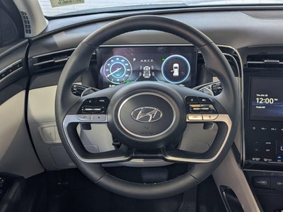 2024 Hyundai Tucson Hybrid Limited