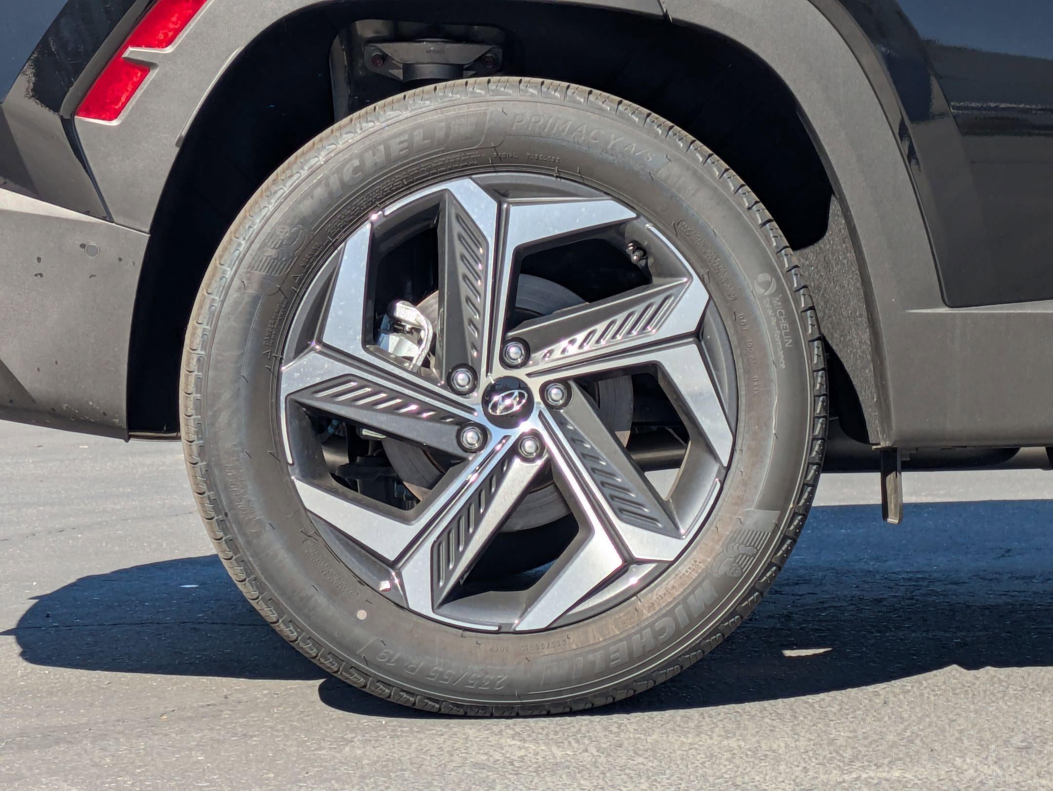 2024 Hyundai Tucson Hybrid Limited