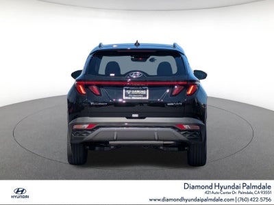 2024 Hyundai Tucson Hybrid Limited